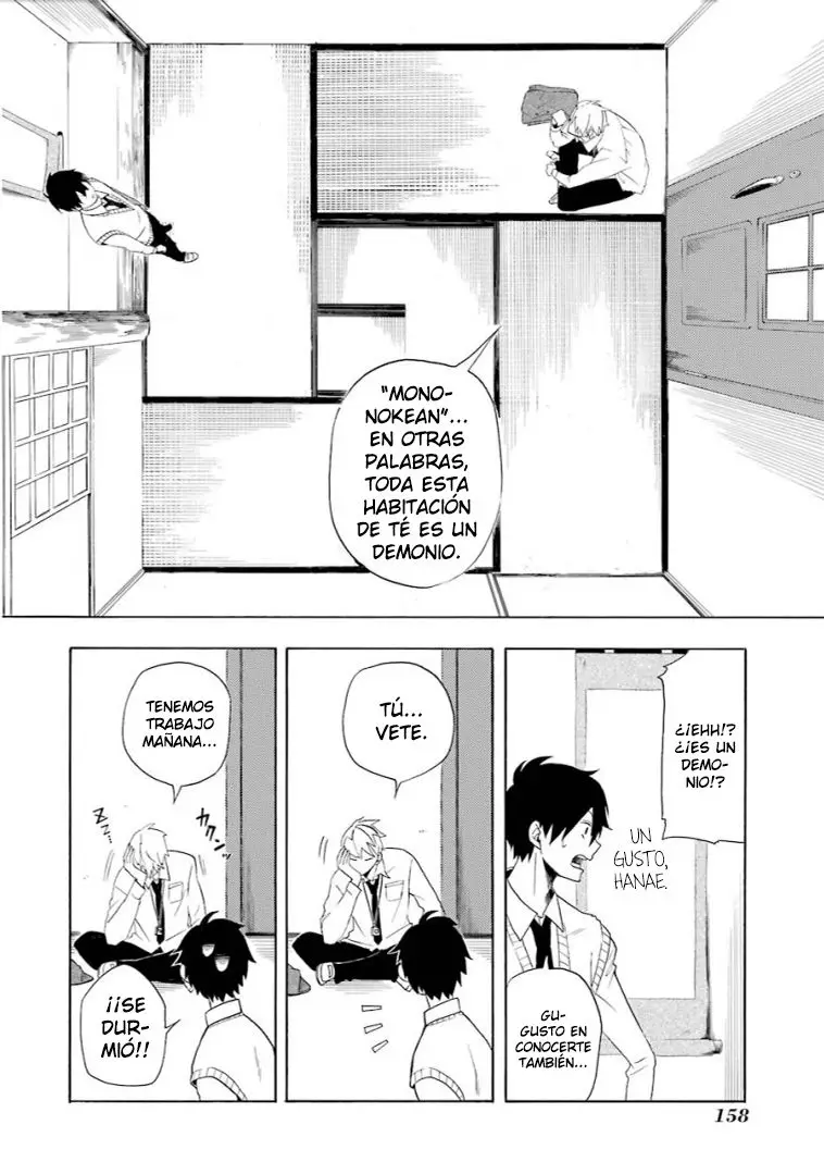 Fukigen na Mononokean (2013) - Capítulo 4 - Página 14 - LectorTMOo