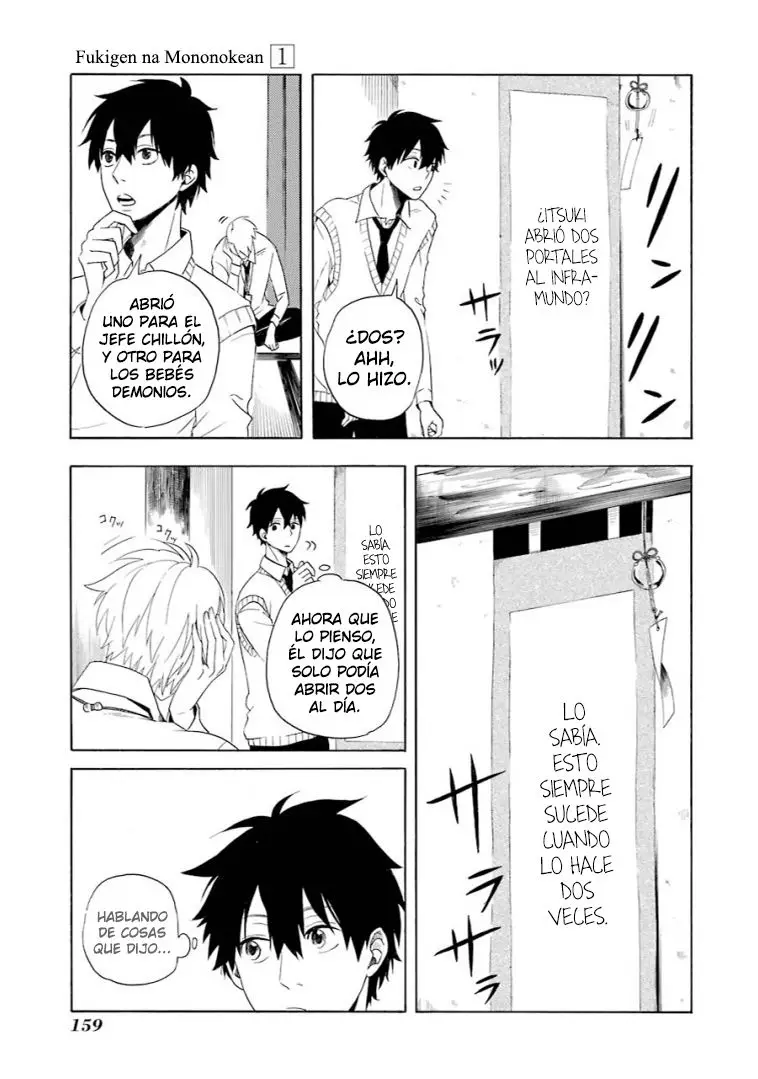 Fukigen na Mononokean (2013) - Capítulo 4 - Página 15 - LectorTMOo