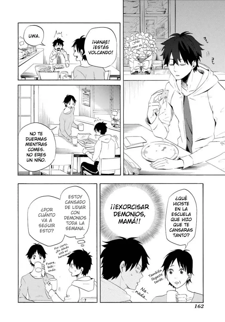 Fukigen na Mononokean (2013) - Capítulo 4 - Página 18 - LectorTMOo