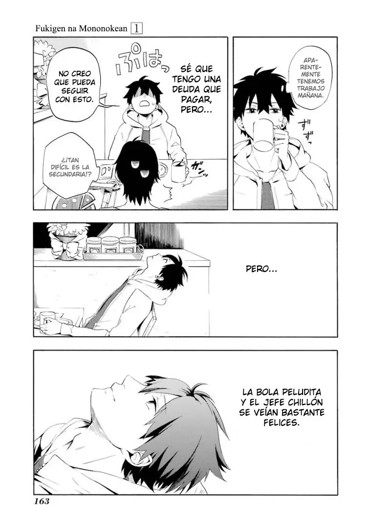 Fukigen na Mononokean (2013) - Capítulo 4 - Página 19 - LectorTMOo