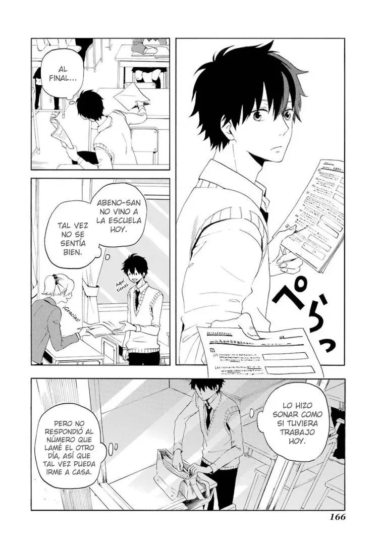 Fukigen na Mononokean (2013) - Capítulo 4 - Página 22 - LectorTMOo
