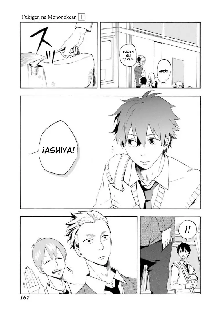 Fukigen na Mononokean (2013) - Capítulo 4 - Página 23 - LectorTMOo