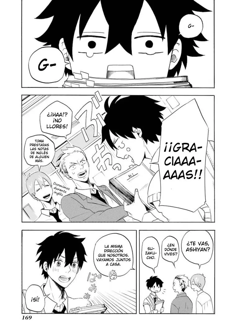 Fukigen na Mononokean (2013) - Capítulo 4 - Página 25 - LectorTMOo