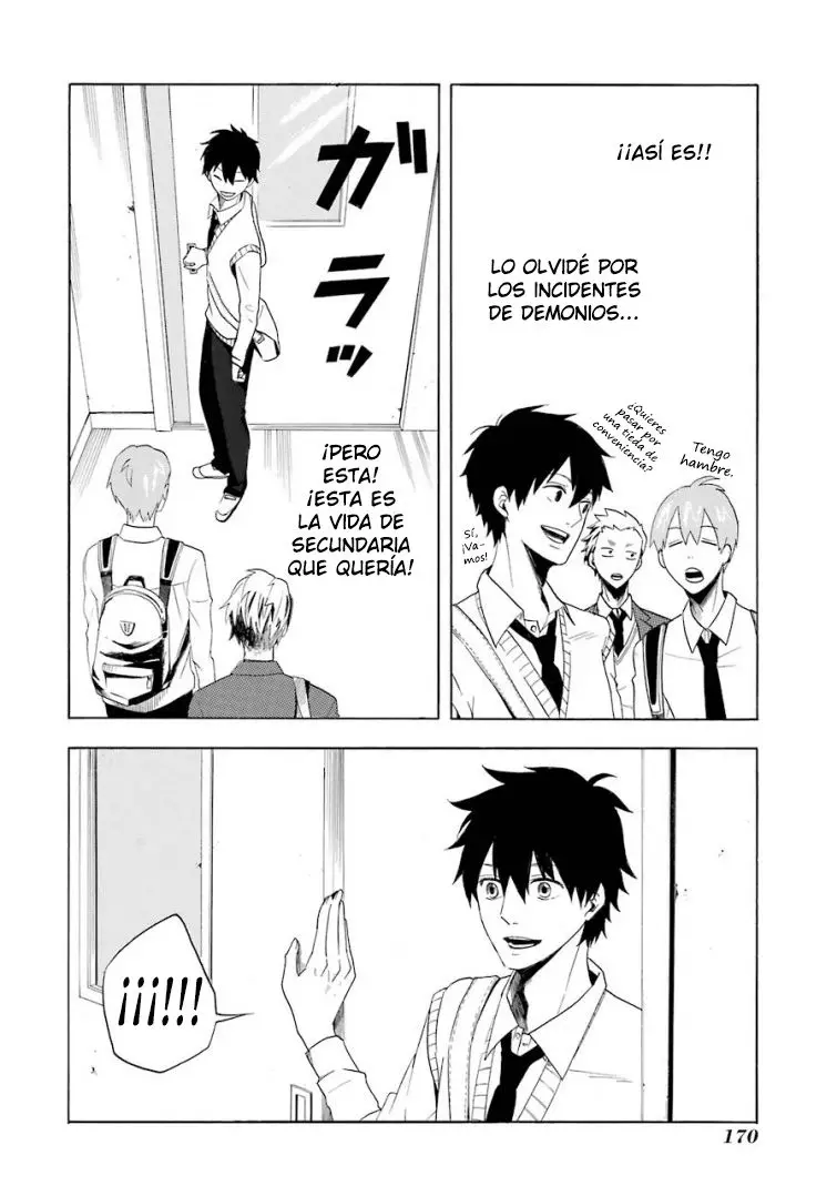 Fukigen na Mononokean (2013) - Capítulo 4 - Página 26 - LectorTMOo