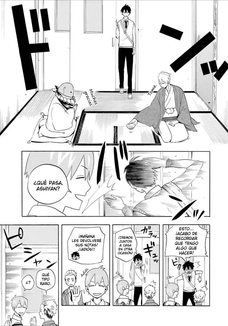 Fukigen na Mononokean (2013) - Capítulo 4 - Página 27 - LectorTMOo