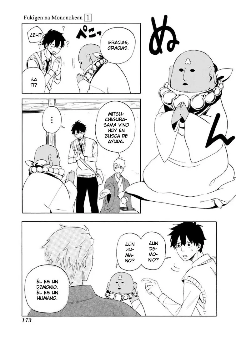 Fukigen na Mononokean (2013) - Capítulo 4 - Página 29 - LectorTMOo