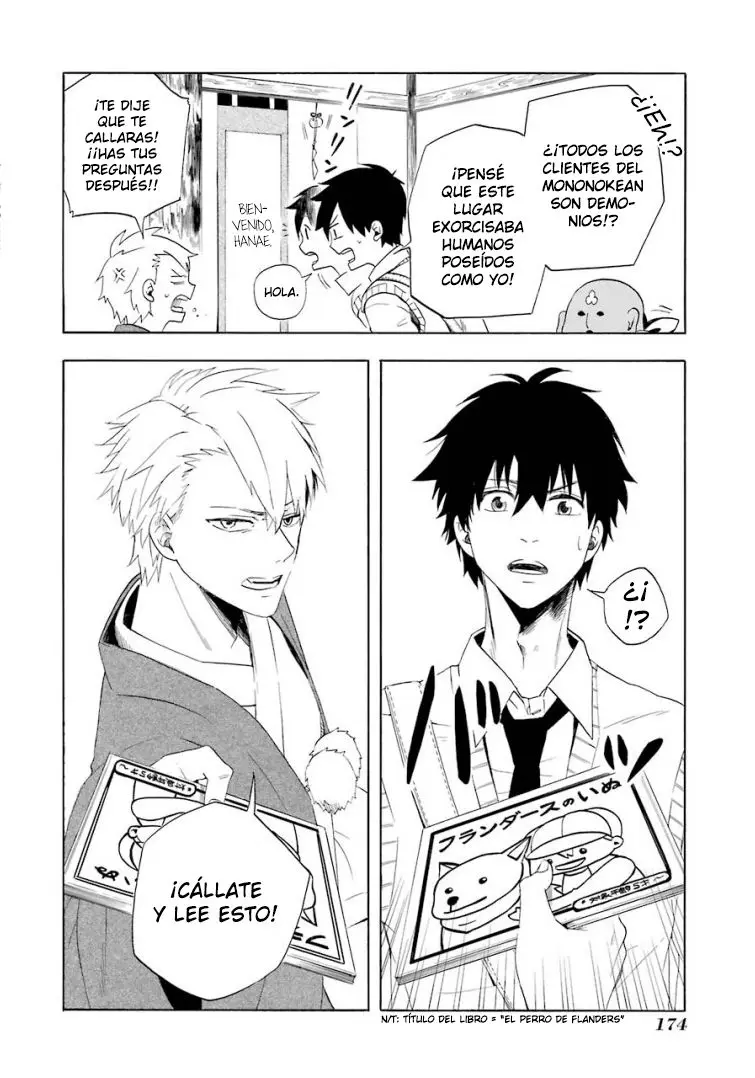 Fukigen na Mononokean (2013) - Capítulo 4 - Página 30 - LectorTMOo
