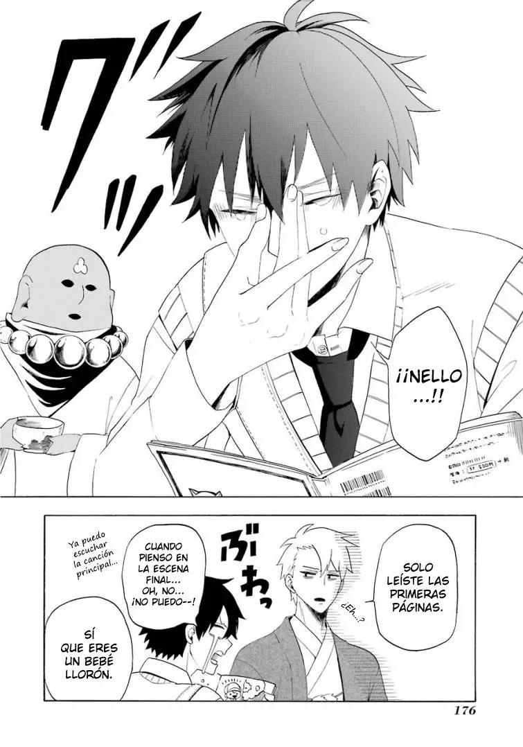 Fukigen na Mononokean (2013) - Capítulo 4 - Página 32 - LectorTMOo
