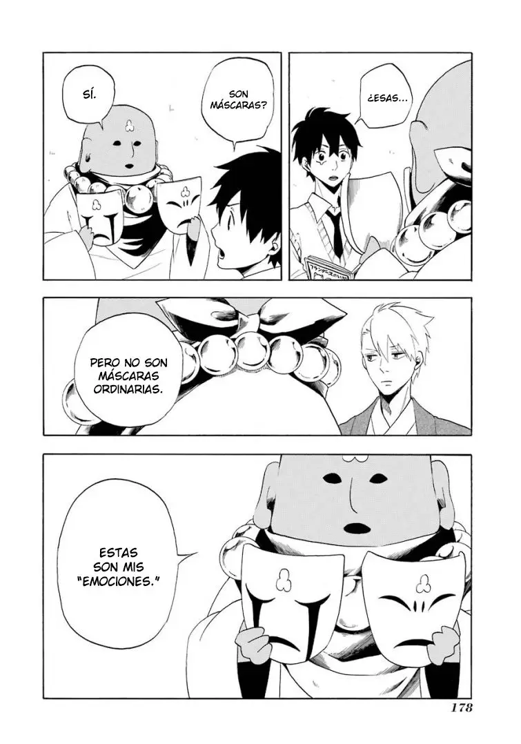 Fukigen na Mononokean (2013) - Capítulo 4 - Página 34 - LectorTMOo