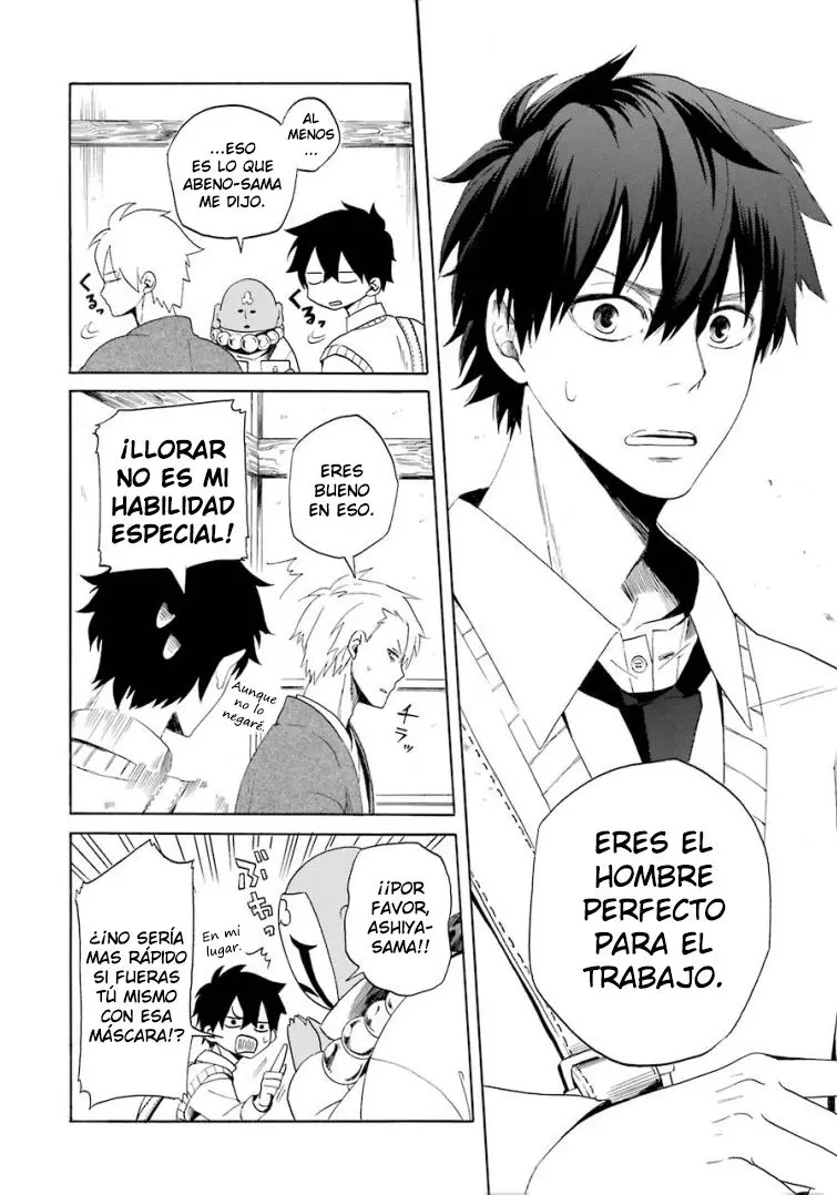 Fukigen na Mononokean (2013) - Capítulo 4 - Página 38 - LectorTMOo