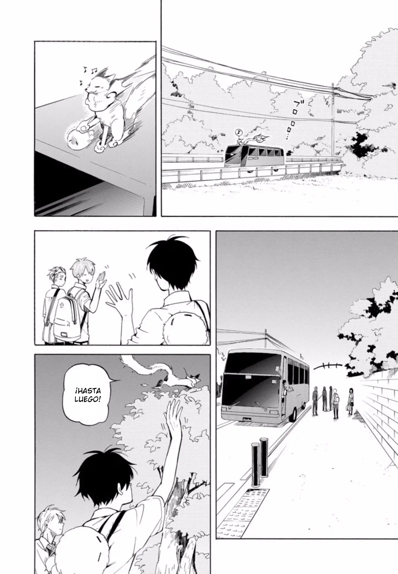 Fukigen na Mononokean (2013) - Capítulo 40 - Página 7 - LectorTMOo