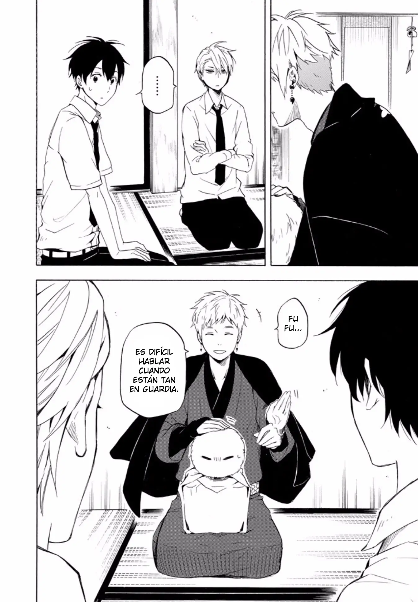 Fukigen na Mononokean (2013) - Capítulo 40 - Página 9 - LectorTMOo