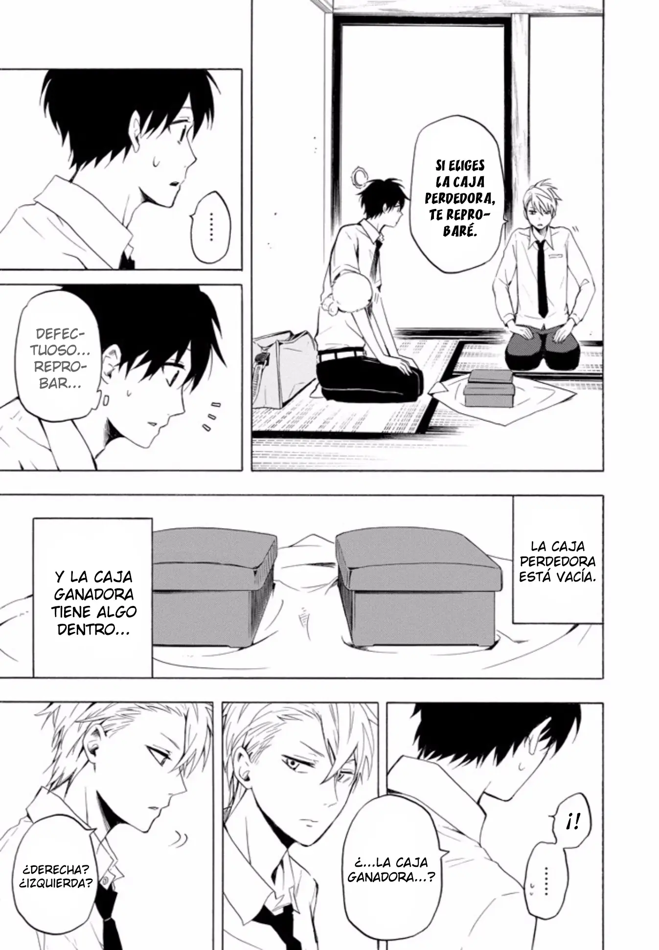 Fukigen na Mononokean (2013) - Capítulo 40 - Página 20 - LectorTMOo