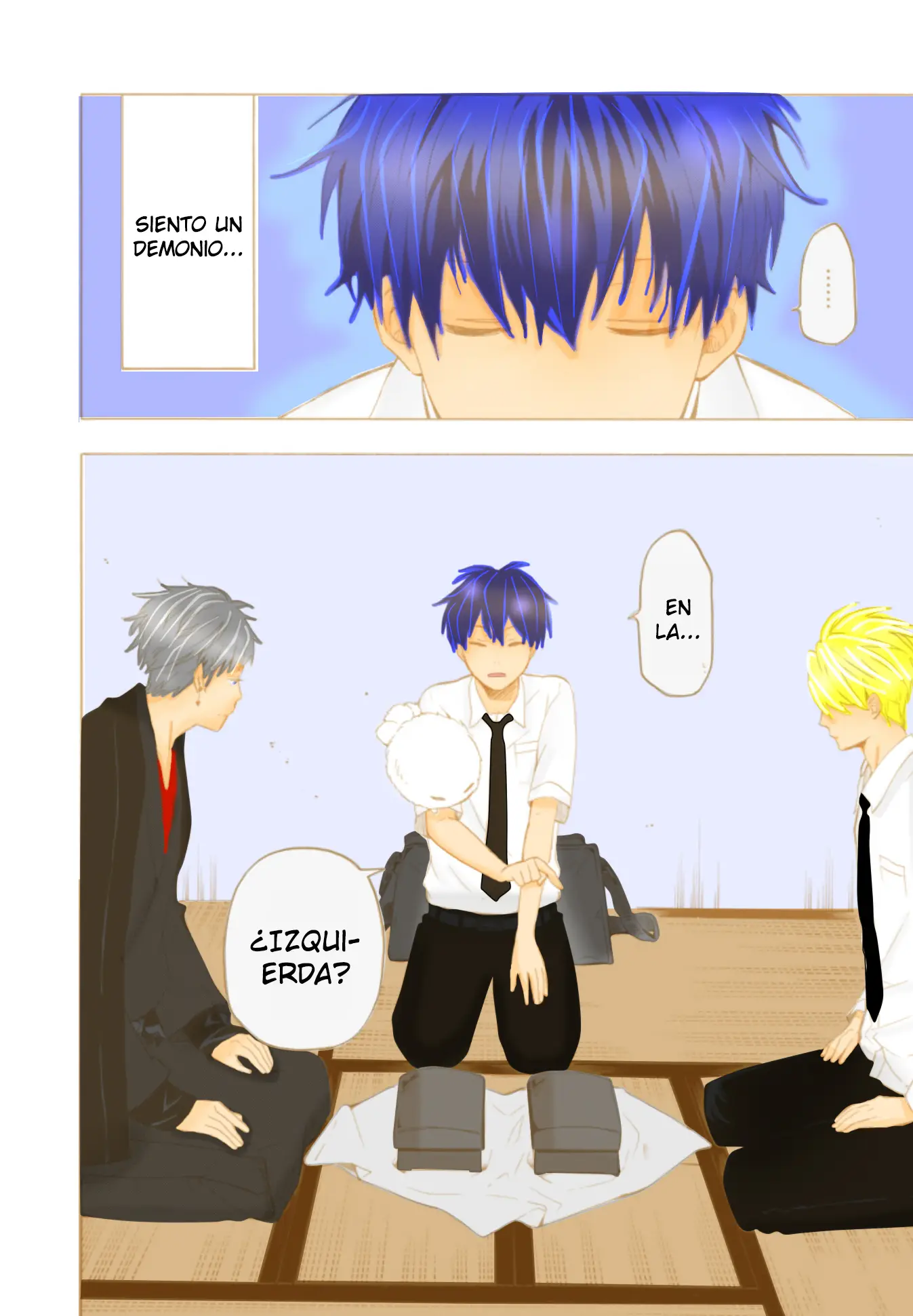 Fukigen na Mononokean (2013) - Capítulo 40 - Página 21 - LectorTMOo