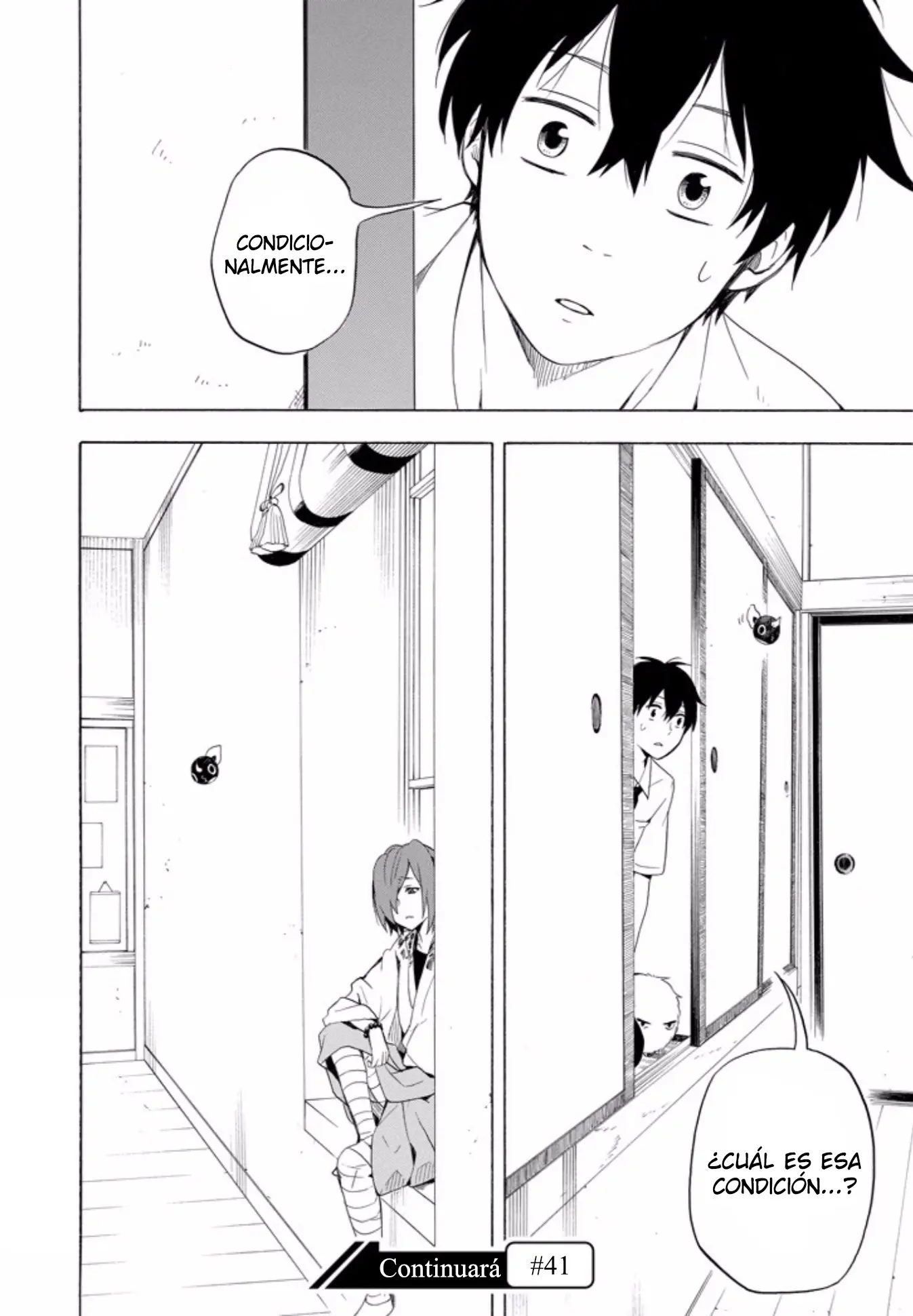 Fukigen na Mononokean (2013) - Capítulo 40 - Página 28 - LectorTMOo