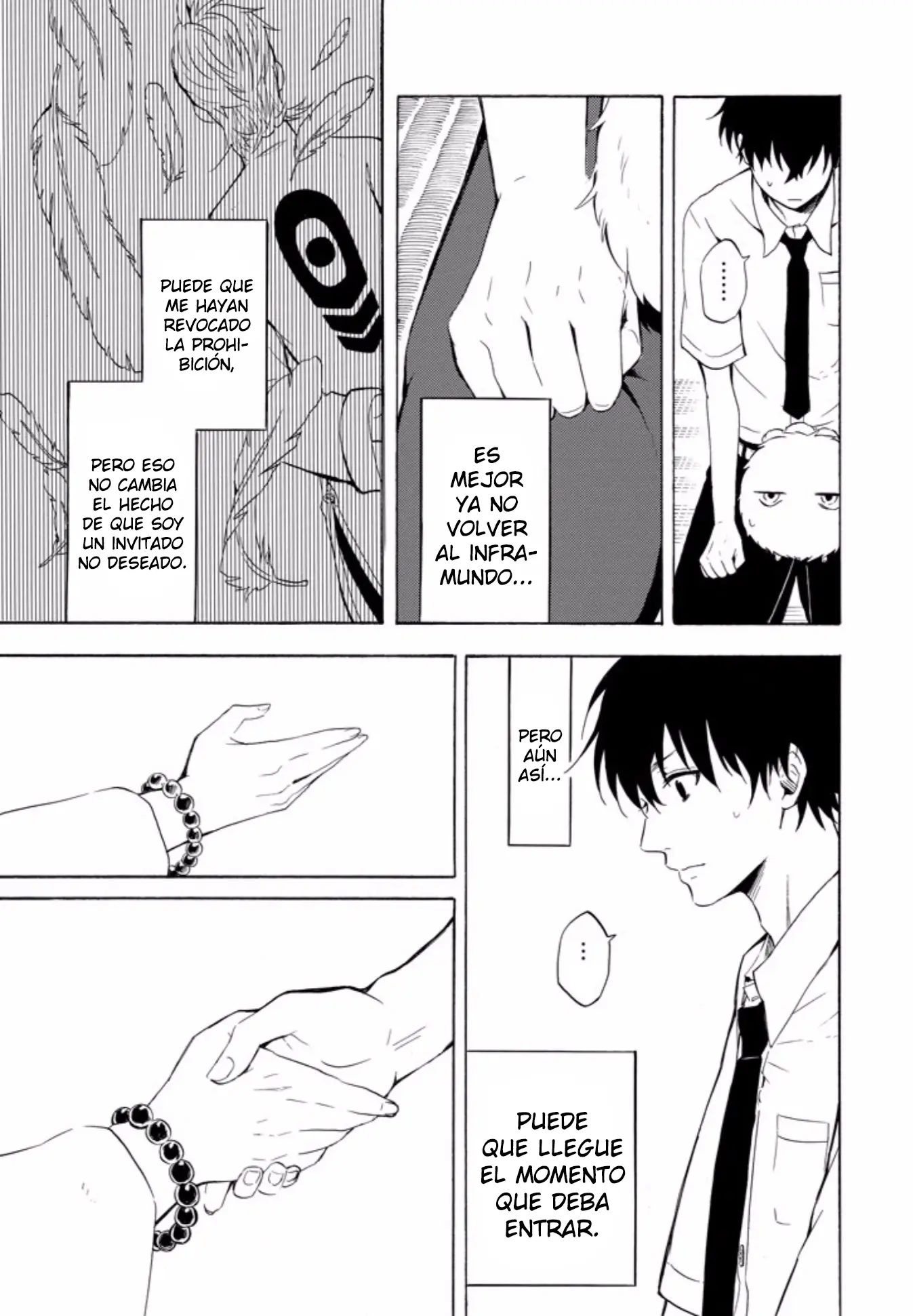 Fukigen na Mononokean (2013) - Capítulo 41 - Página 12 - LectorTMOo