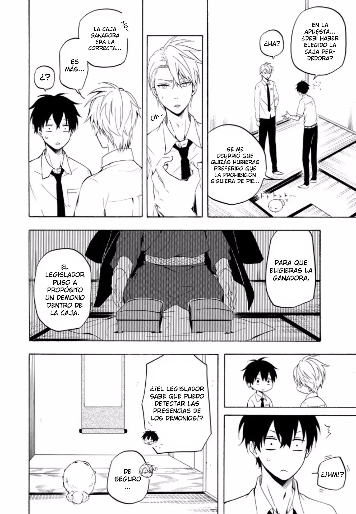 Fukigen na Mononokean (2013) - Capítulo 41 - Página 15 - LectorTMOo