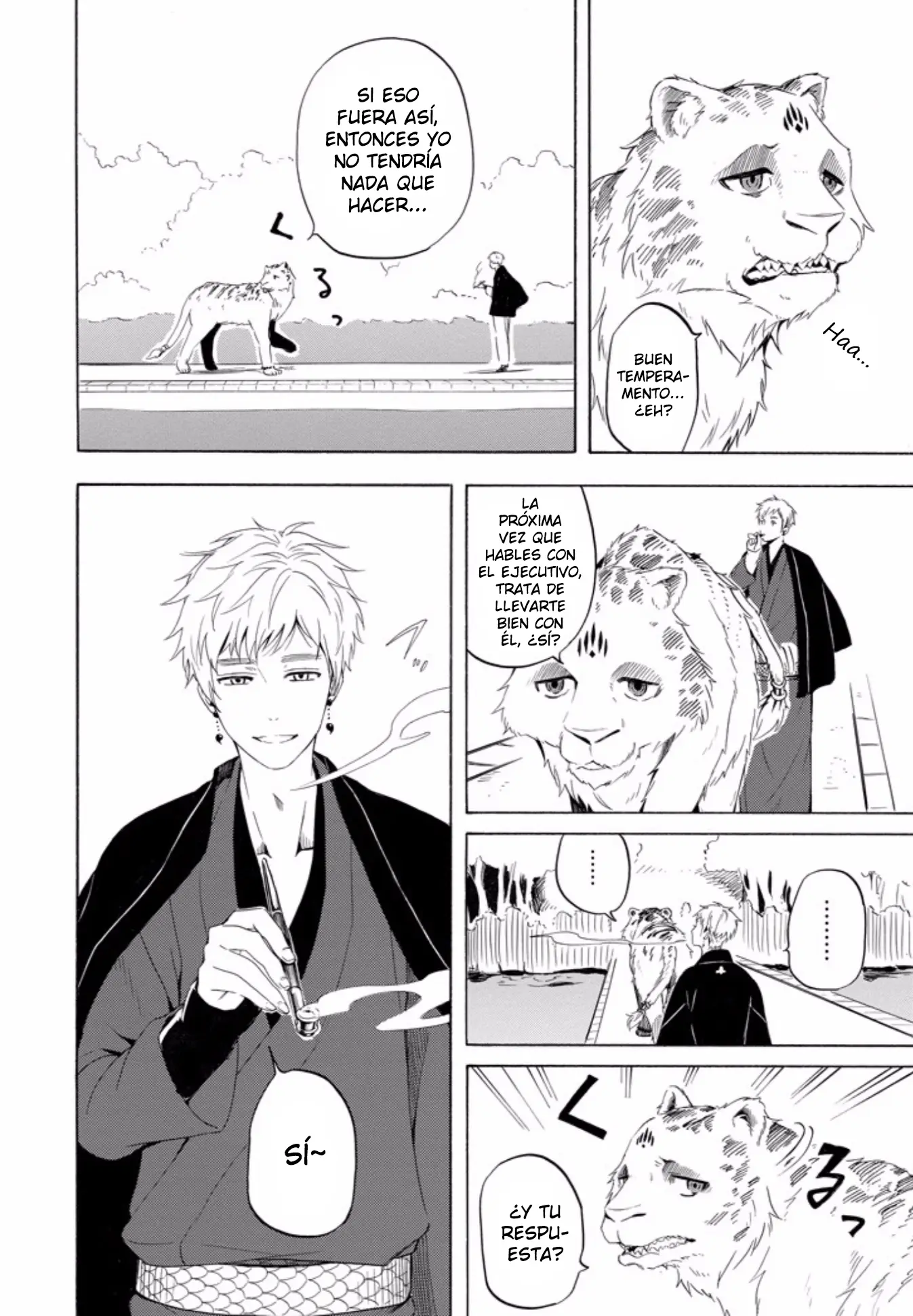 Fukigen na Mononokean (2013) - Capítulo 41 - Página 21 - LectorTMOo