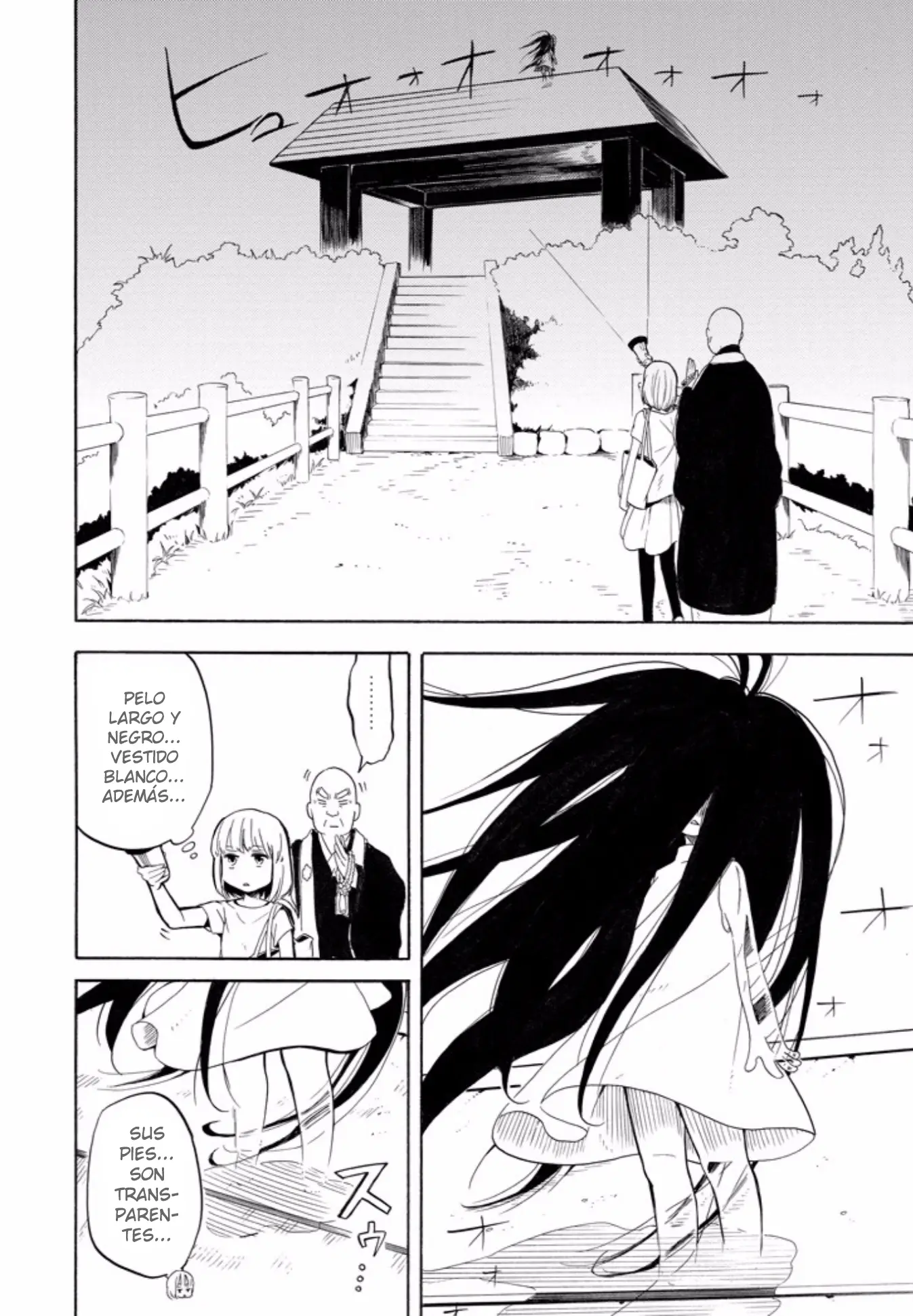 Fukigen na Mononokean (2013) - Capítulo 41 - Página 25 - LectorTMOo