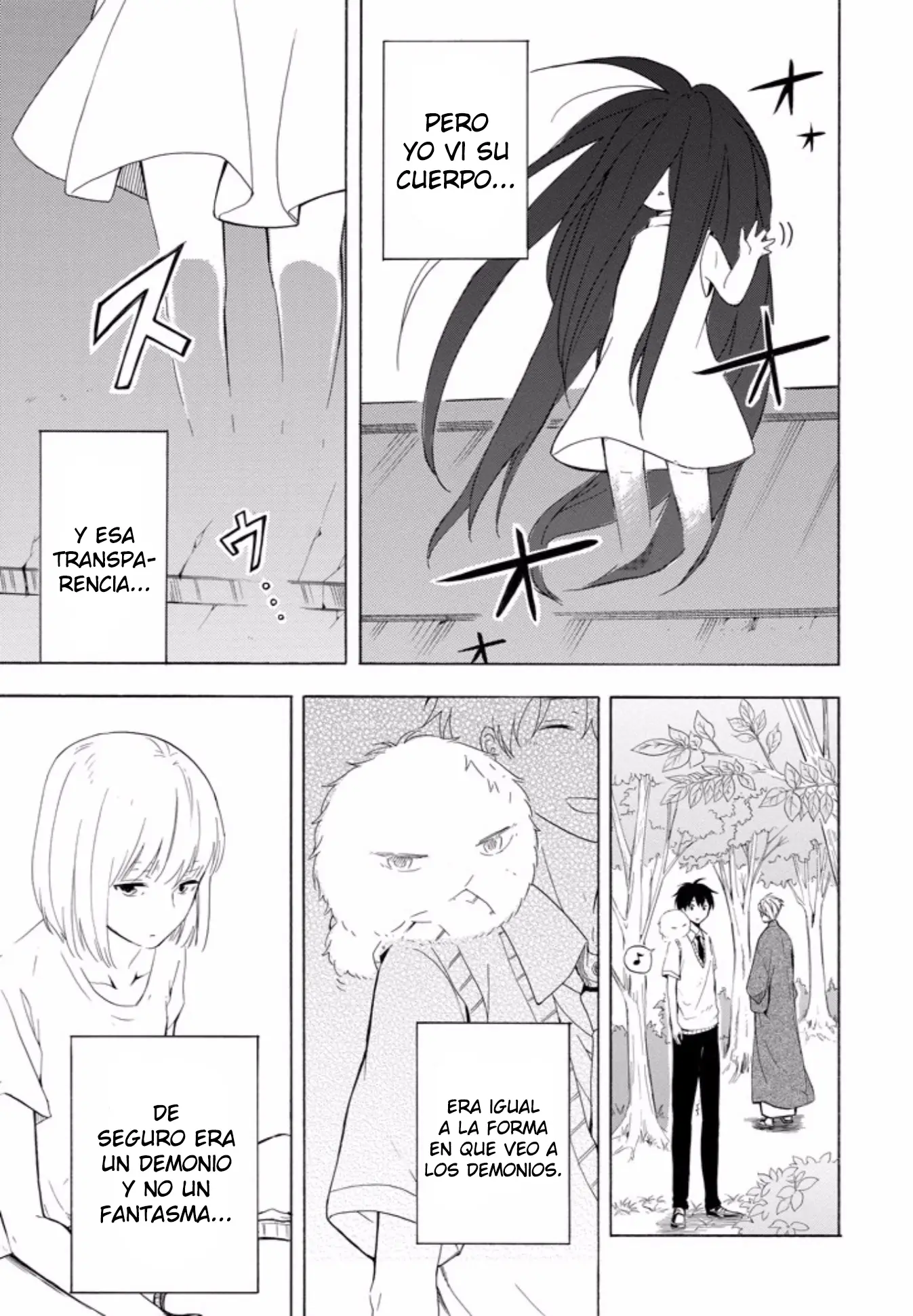 Fukigen na Mononokean (2013) - Capítulo 42 - Página 3 - LectorTMOo
