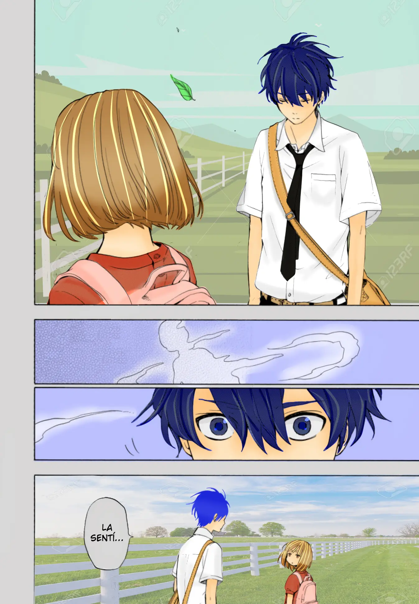 Fukigen na Mononokean (2013) - Capítulo 42 - Página 8 - LectorTMOo