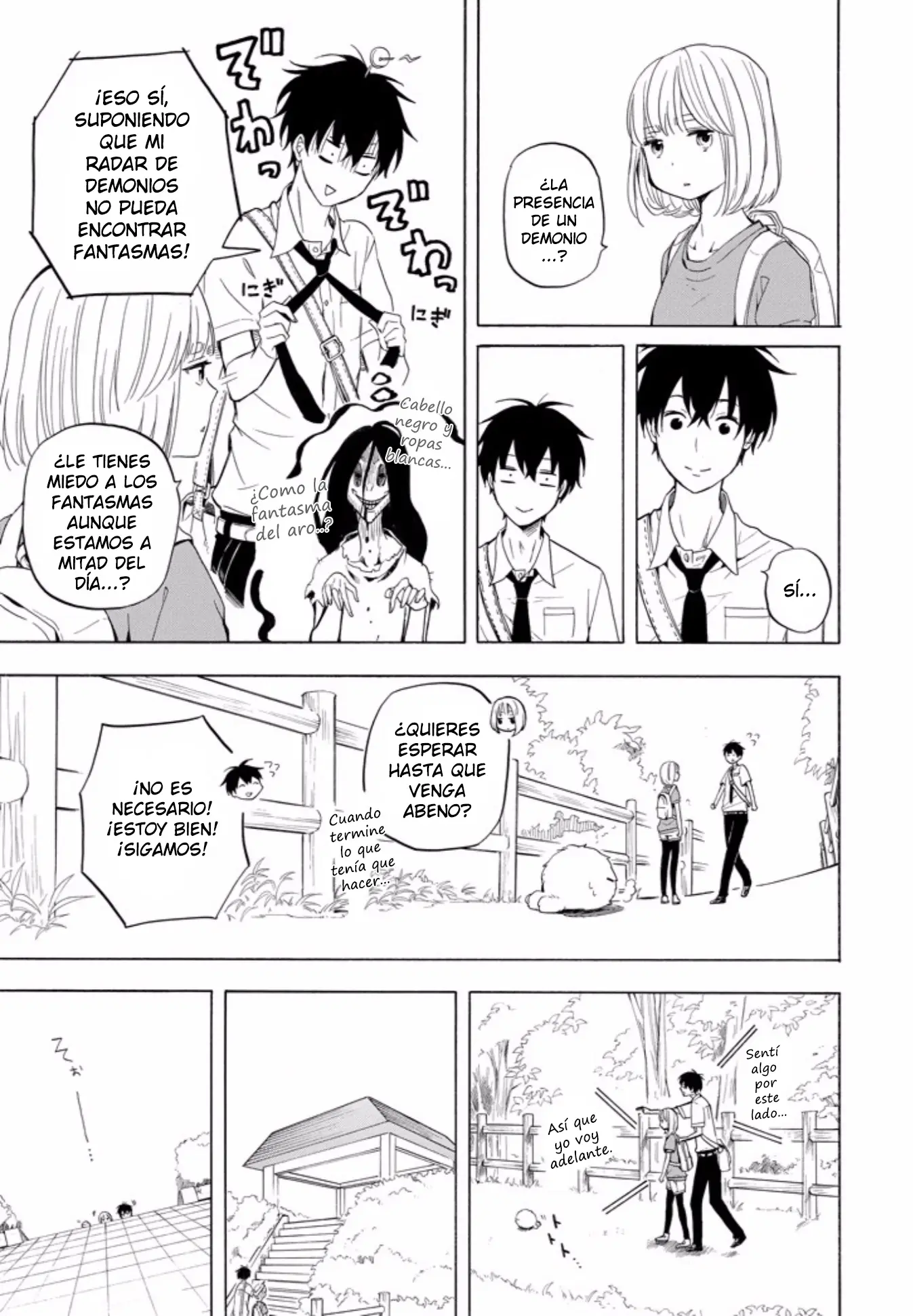 Fukigen na Mononokean (2013) - Capítulo 42 - Página 10 - LectorTMOo