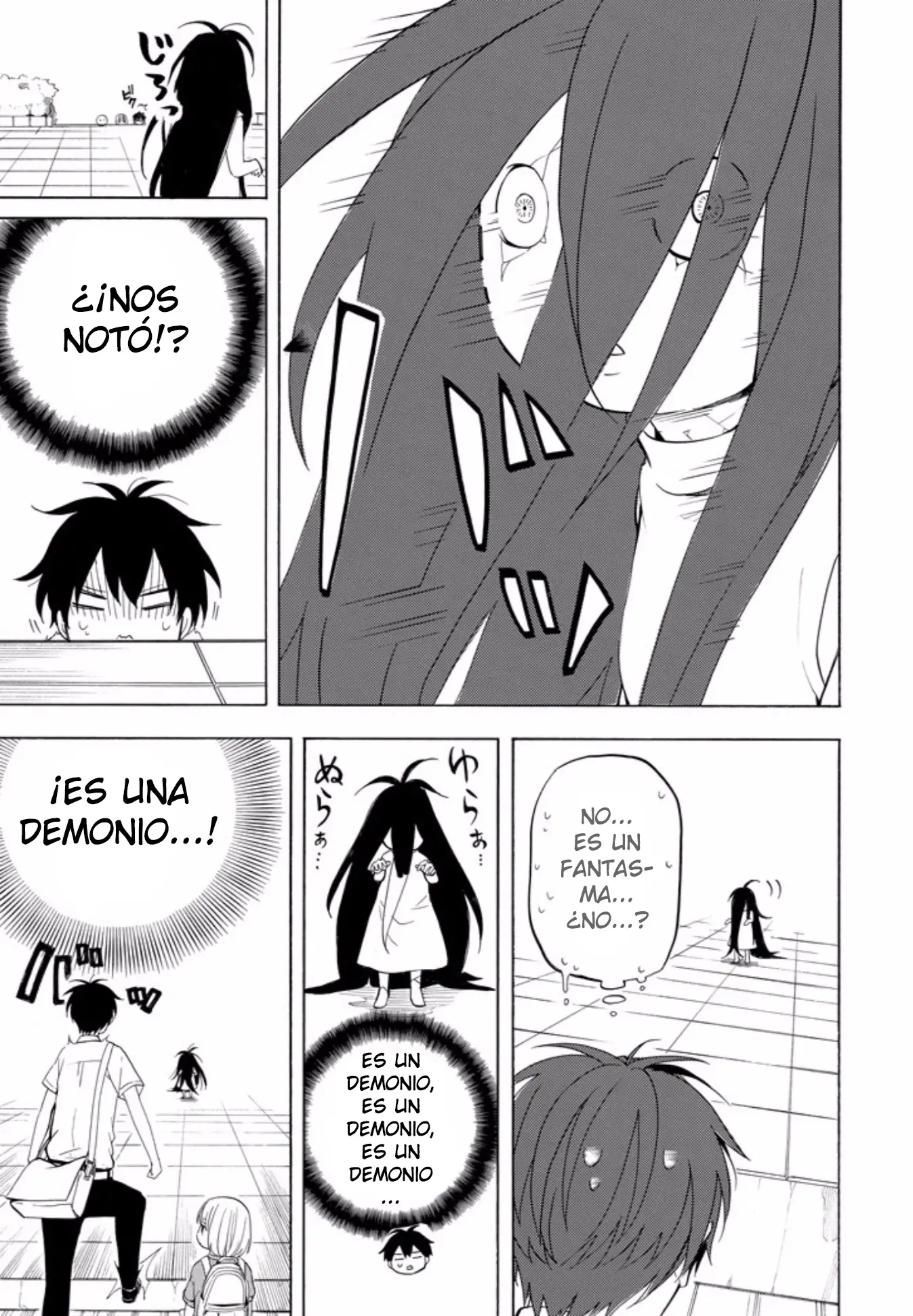 Fukigen na Mononokean (2013) - Capítulo 42 - Página 12 - LectorTMOo