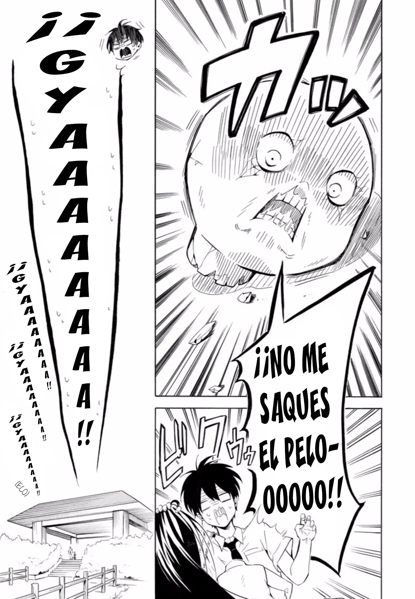 Fukigen na Mononokean (2013) - Capítulo 42 - Página 18 - LectorTMOo