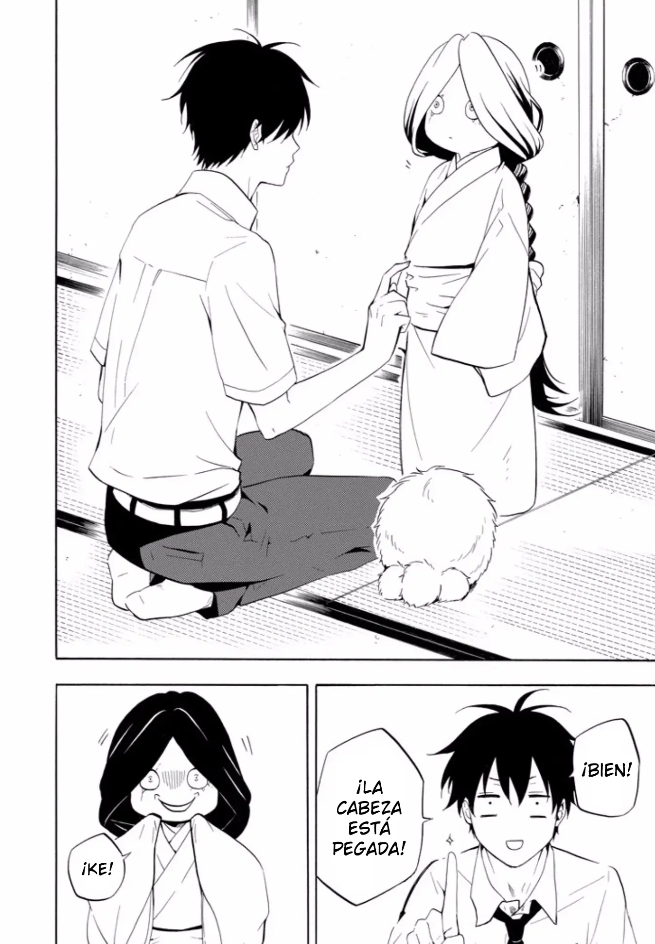 Fukigen na Mononokean (2013) - Capítulo 42 - Página 29 - LectorTMOo