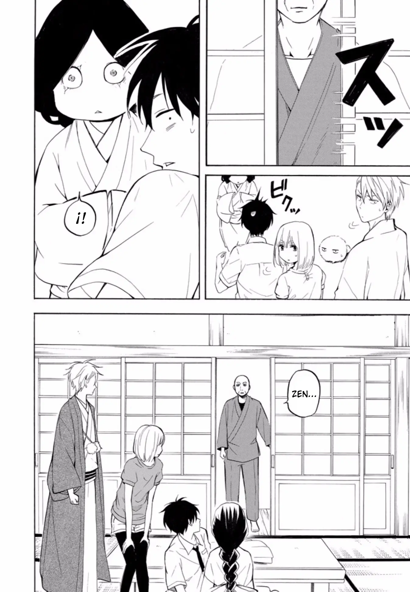 Fukigen na Mononokean (2013) - Capítulo 42 - Página 31 - LectorTMOo