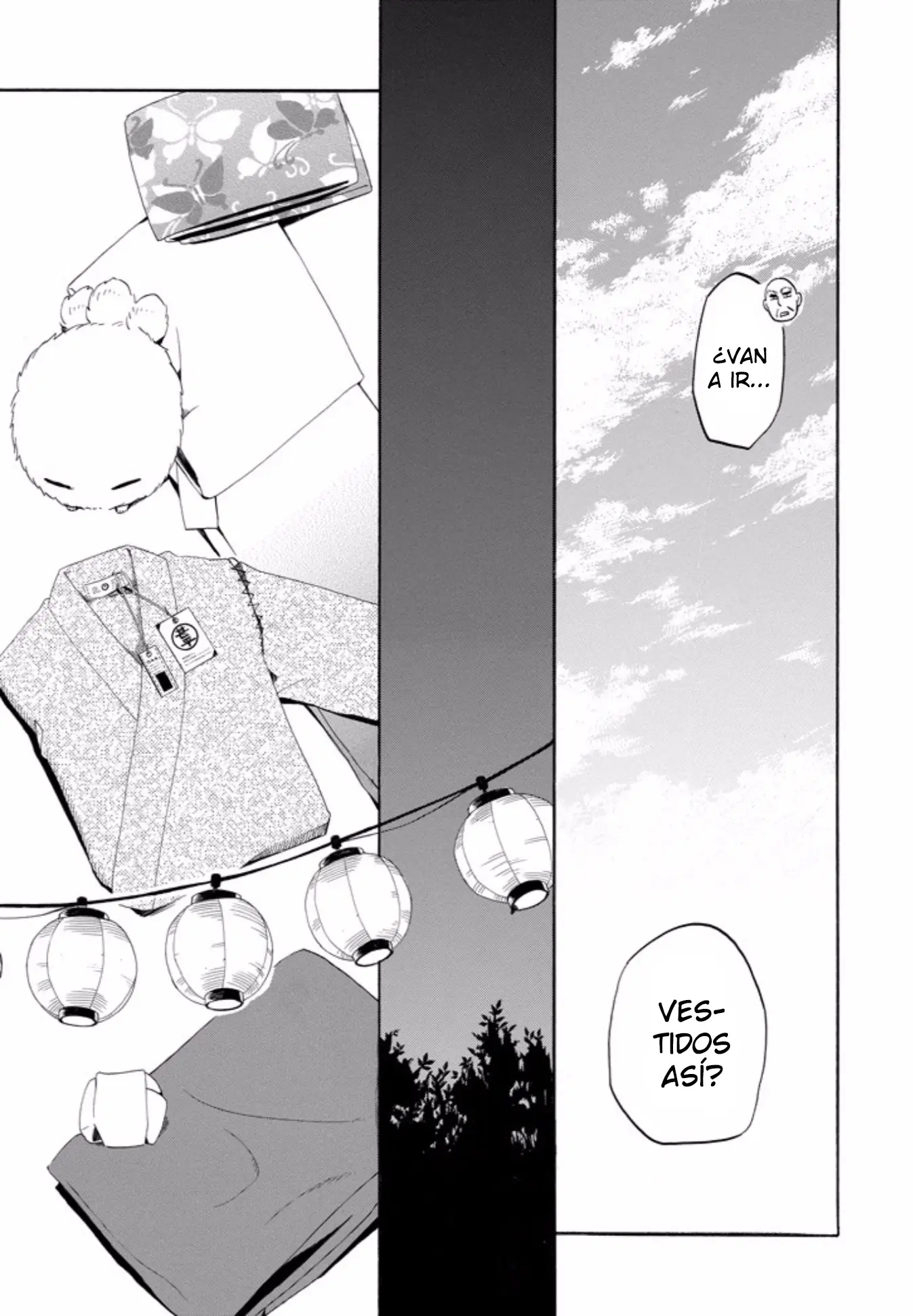 Fukigen na Mononokean (2013) - Capítulo 43 - Página 9 - LectorTMOo