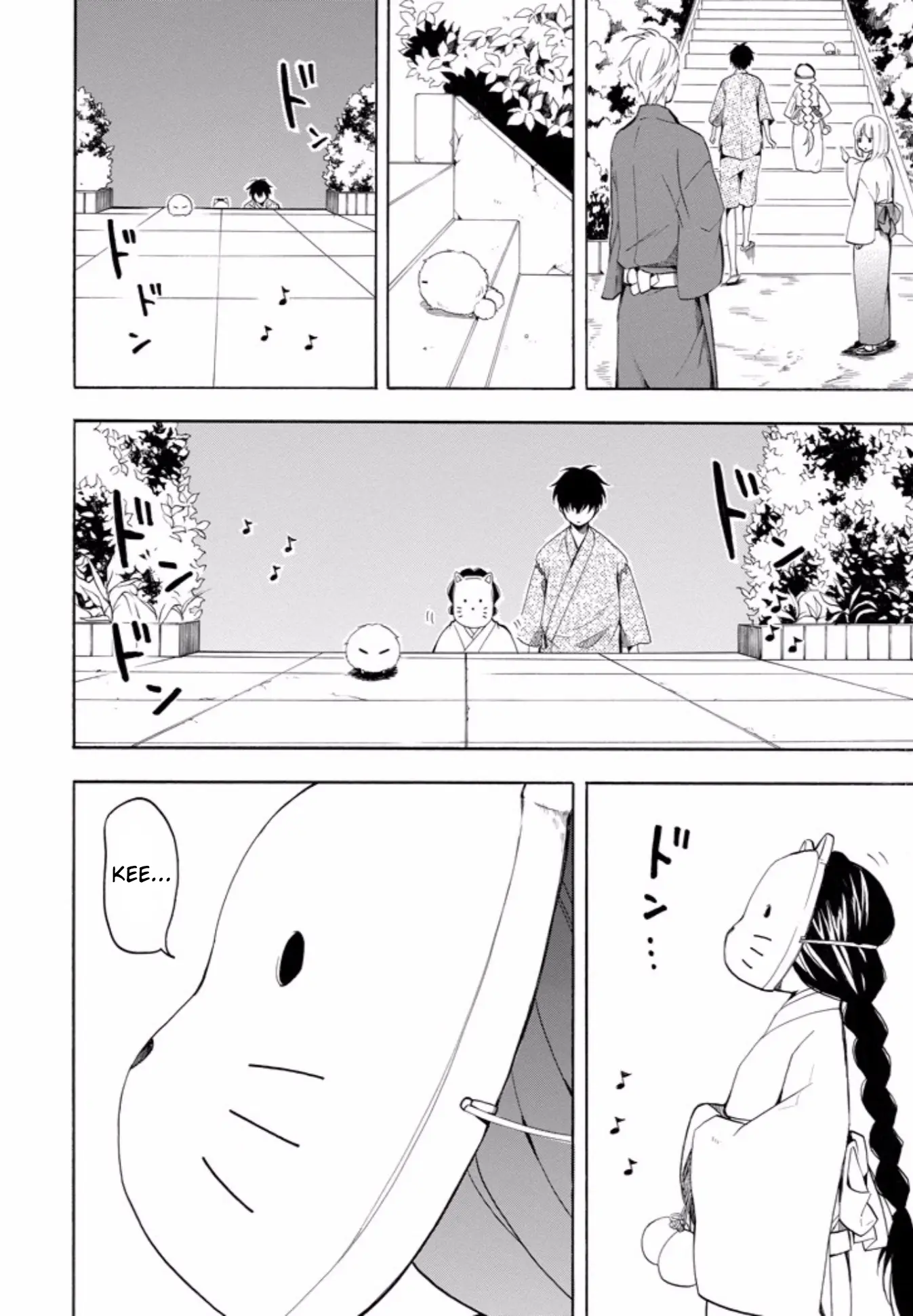 Fukigen na Mononokean (2013) - Capítulo 43 - Página 14 - LectorTMOo