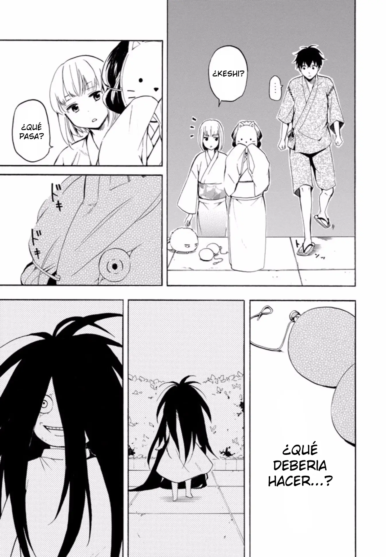 Fukigen na Mononokean (2013) - Capítulo 43 - Página 17 - LectorTMOo
