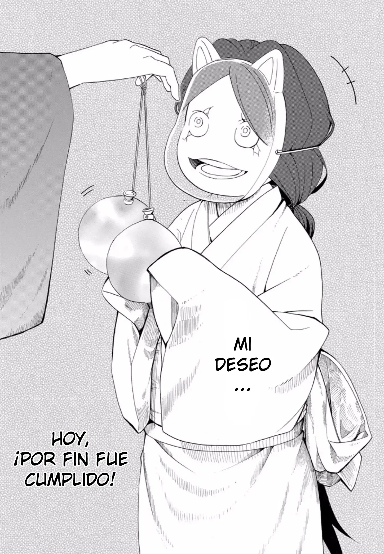 Fukigen na Mononokean (2013) - Capítulo 43 - Página 26 - LectorTMOo