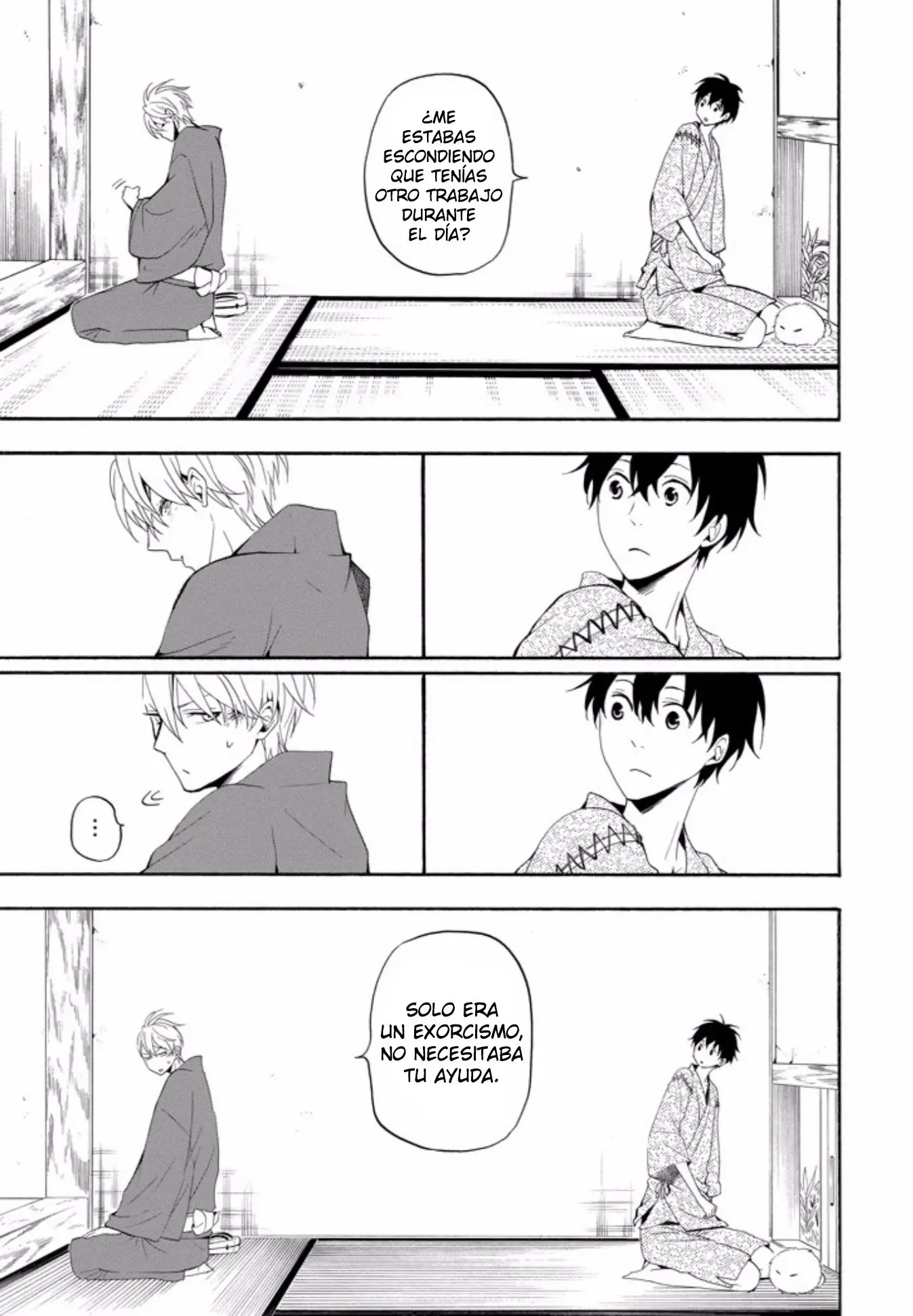 Fukigen na Mononokean (2013) - Capítulo 44 - Página 5 - LectorTMOo