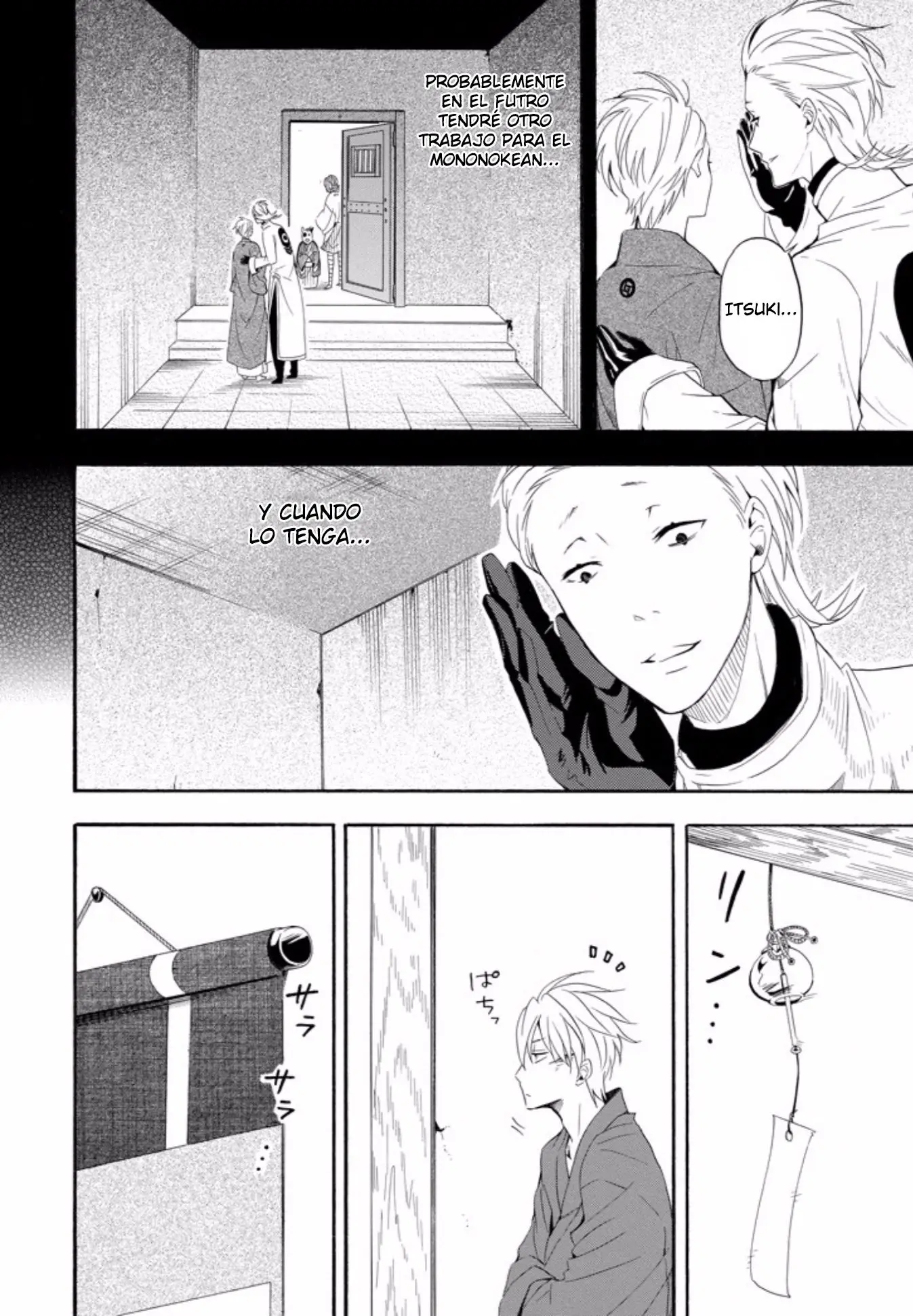 Fukigen na Mononokean (2013) - Capítulo 44 - Página 10 - LectorTMOo