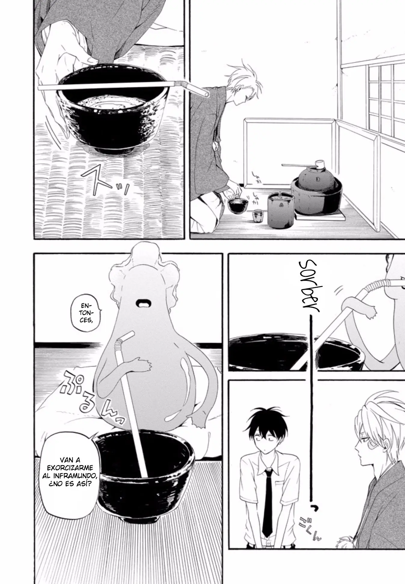 Fukigen na Mononokean (2013) - Capítulo 44 - Página 14 - LectorTMOo