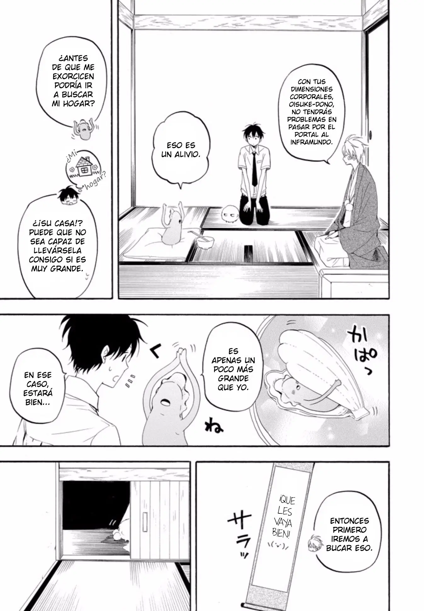 Fukigen na Mononokean (2013) - Capítulo 44 - Página 15 - LectorTMOo
