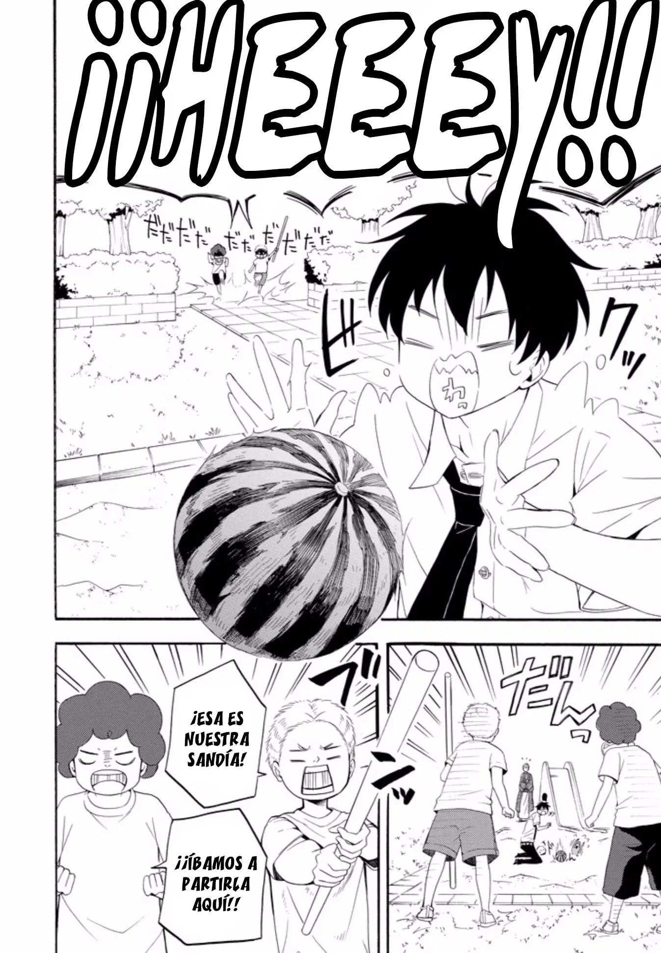 Fukigen na Mononokean (2013) - Capítulo 44 - Página 18 - LectorTMOo
