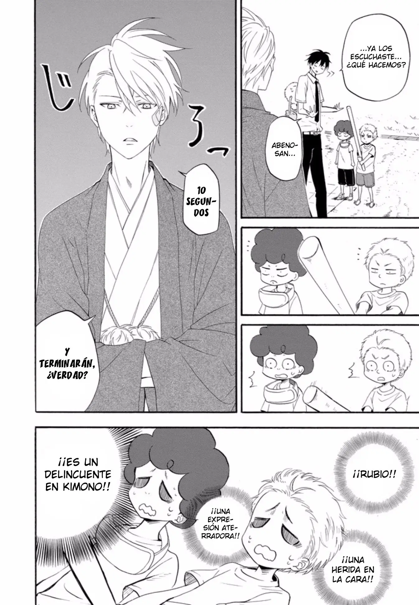Fukigen na Mononokean (2013) - Capítulo 44 - Página 20 - LectorTMOo