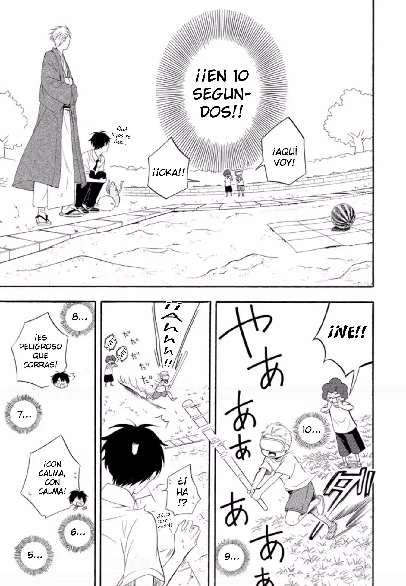 Fukigen na Mononokean (2013) - Capítulo 44 - Página 23 - LectorTMOo