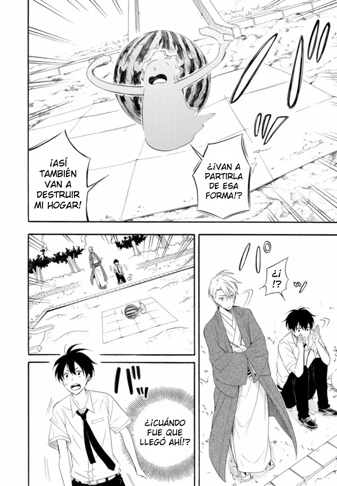 Fukigen na Mononokean (2013) - Capítulo 44 - Página 24 - LectorTMOo