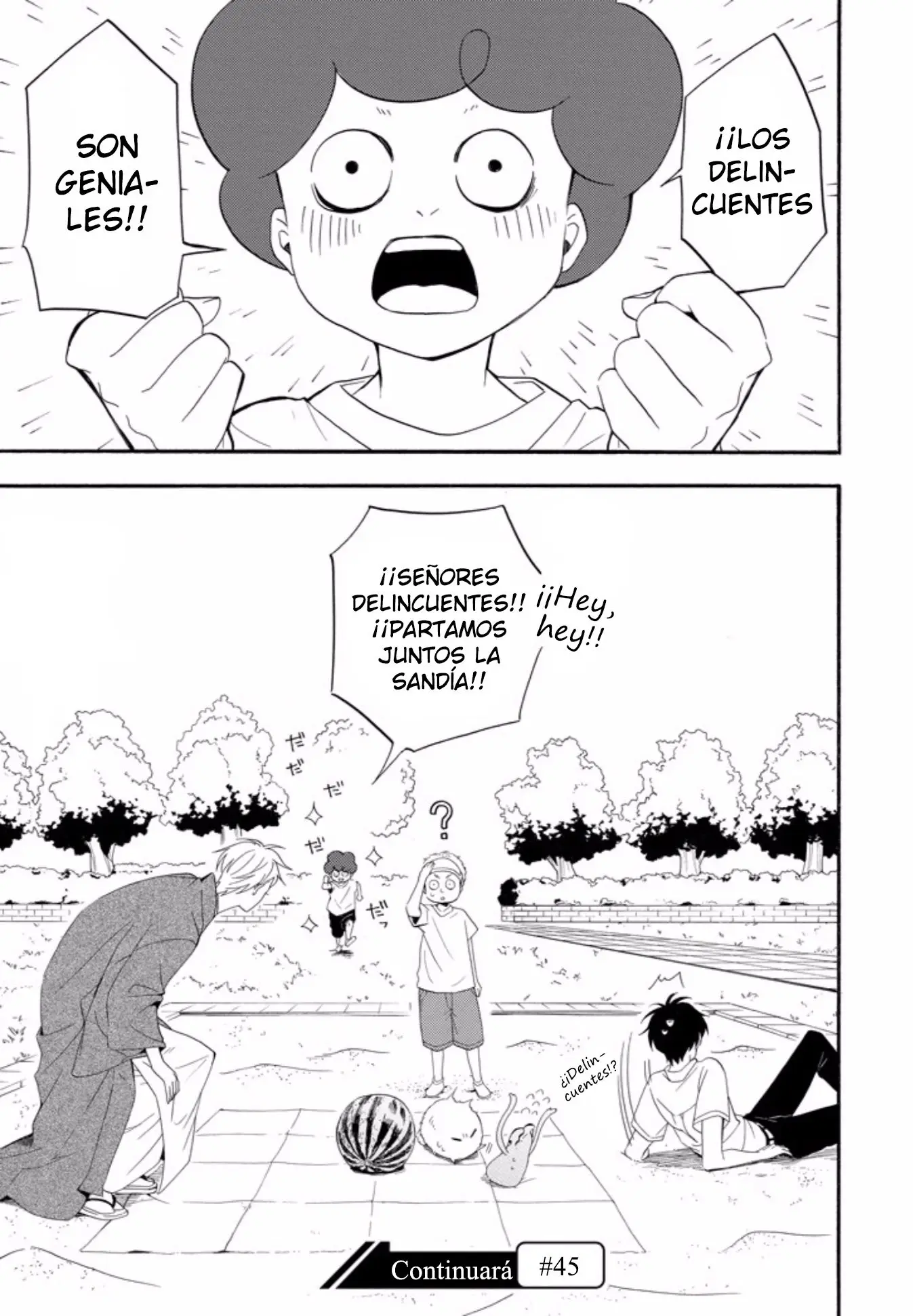 Fukigen na Mononokean (2013) - Capítulo 44 - Página 29 - LectorTMOo