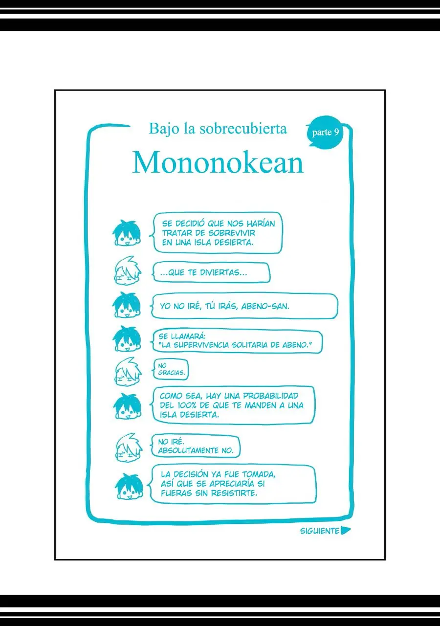 Fukigen na Mononokean (2013) - Capítulo 45.5 - Página 8 - LectorTMOo
