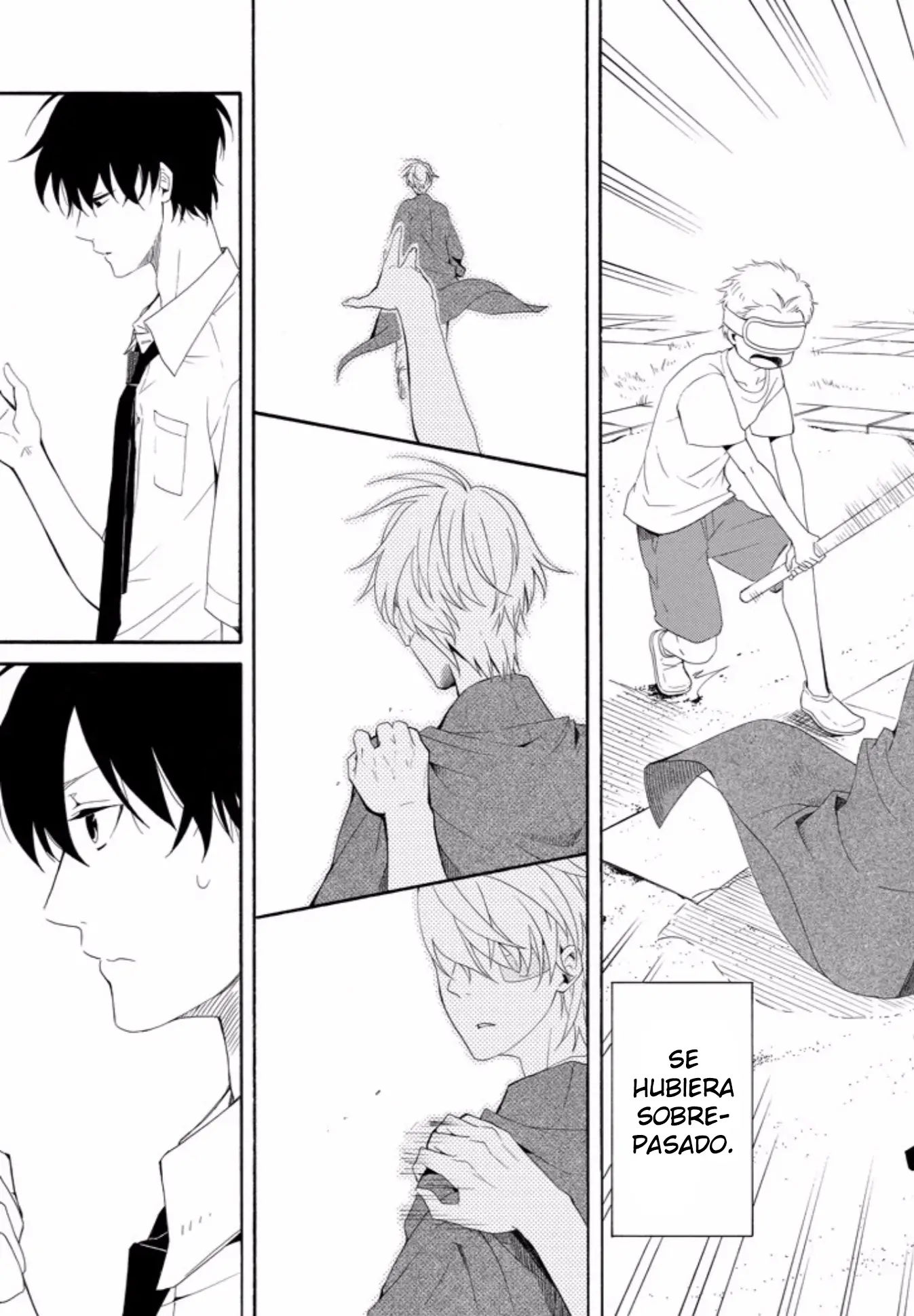 Fukigen na Mononokean (2013) - Capítulo 45 - Página 5 - LectorTMOo