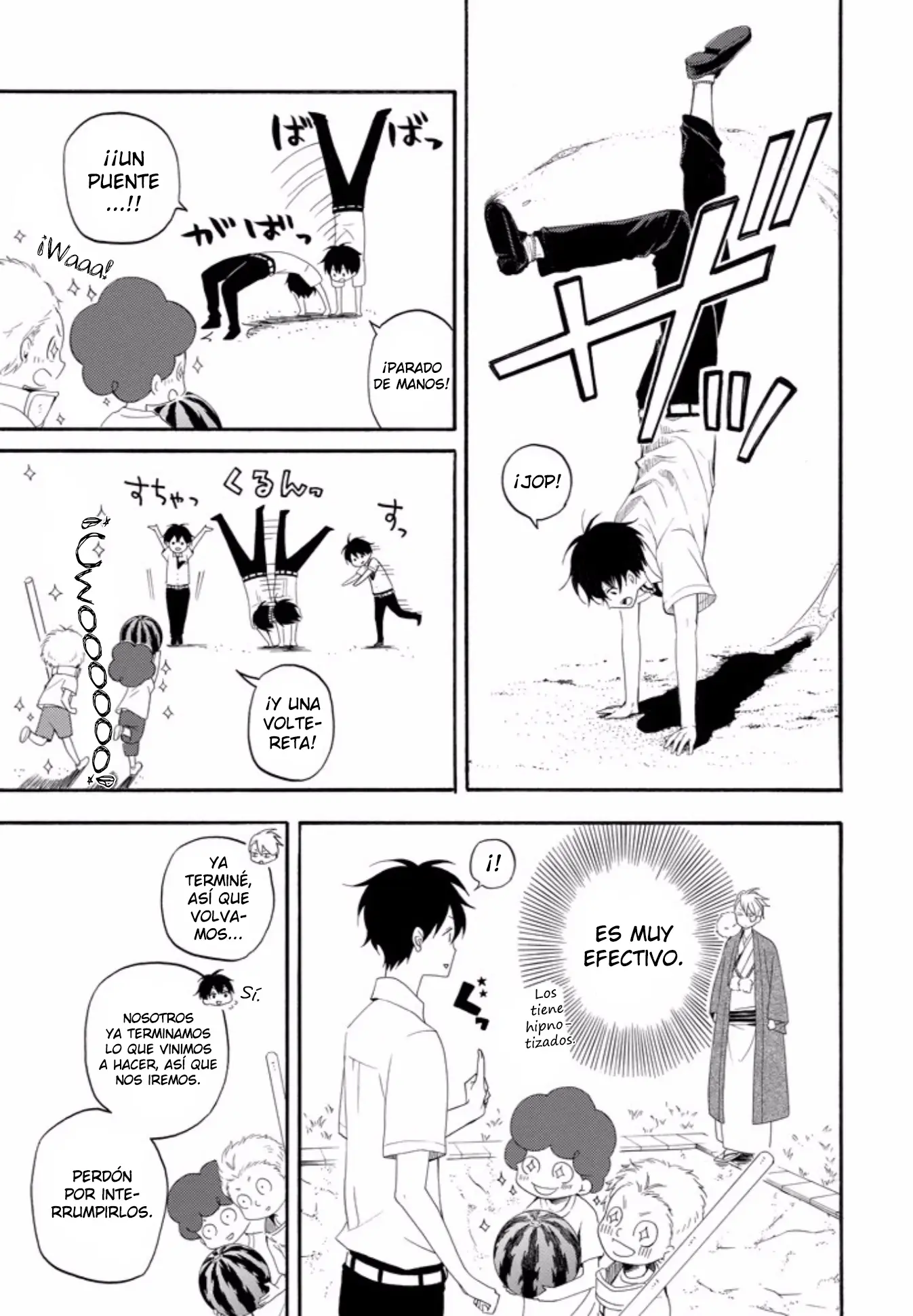 Fukigen na Mononokean (2013) - Capítulo 45 - Página 9 - LectorTMOo