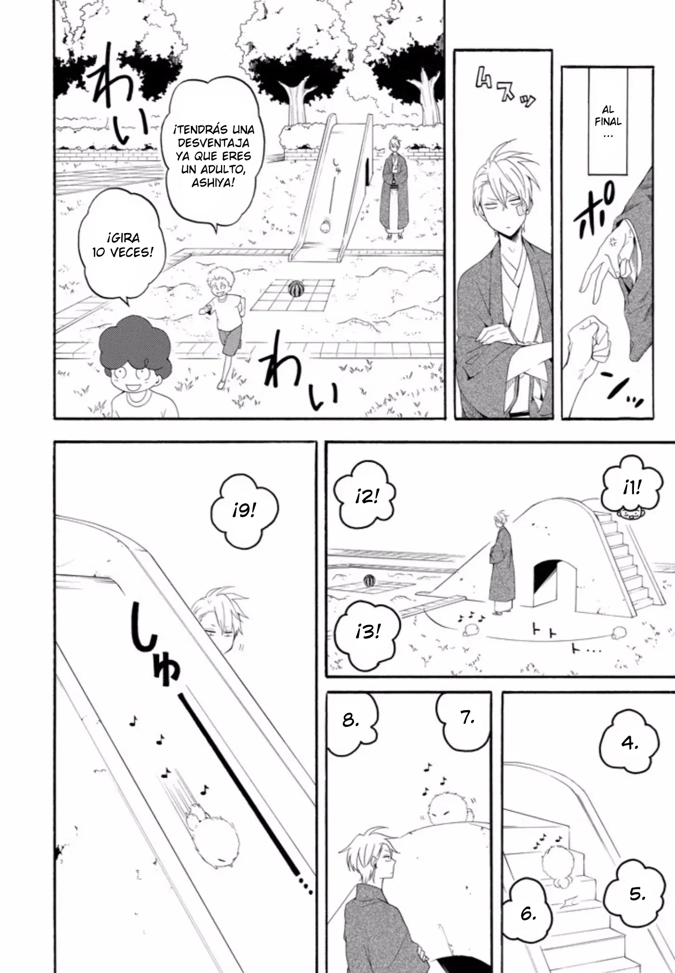 Fukigen na Mononokean (2013) - Capítulo 45 - Página 12 - LectorTMOo