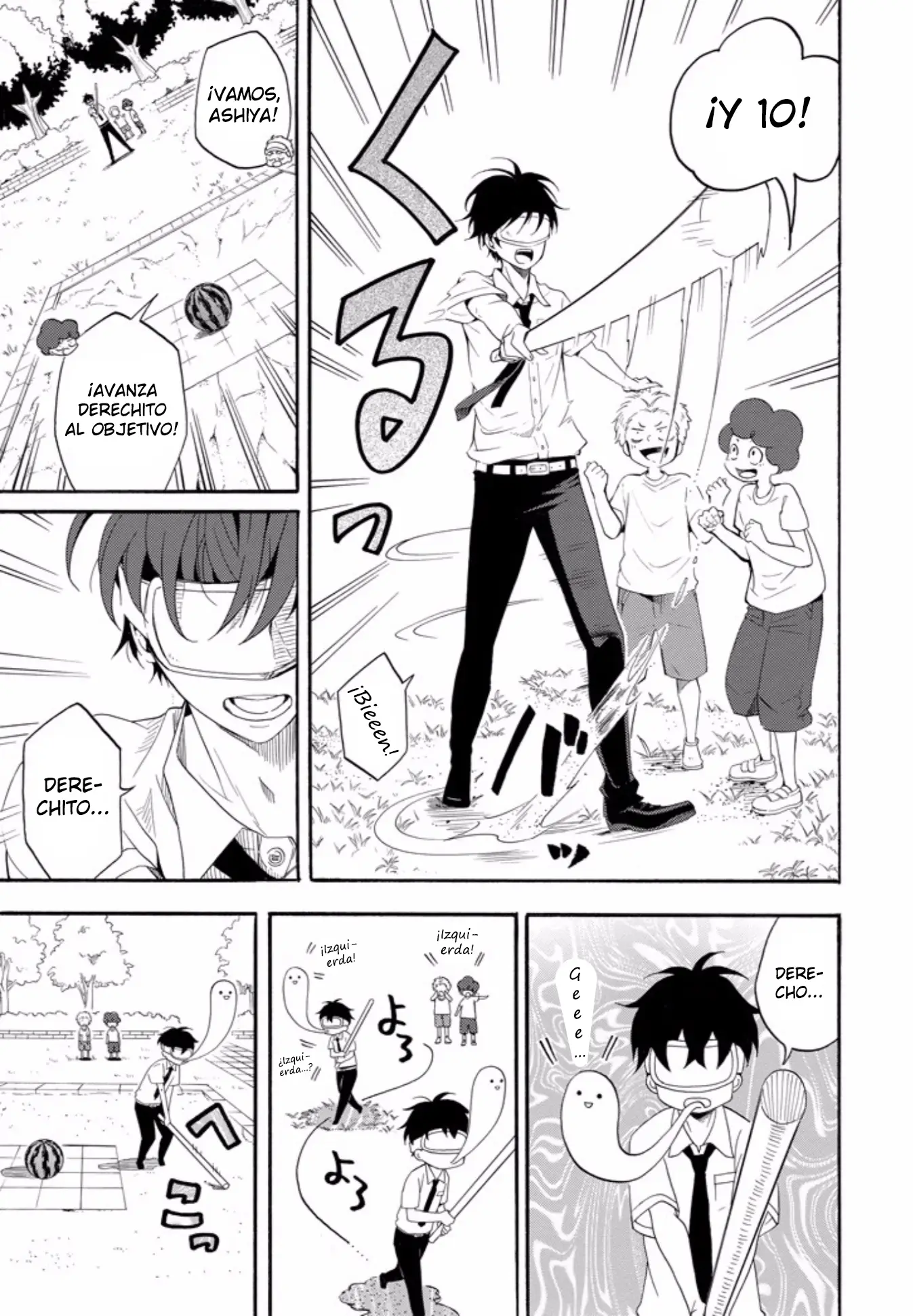 Fukigen na Mononokean (2013) - Capítulo 45 - Página 13 - LectorTMOo