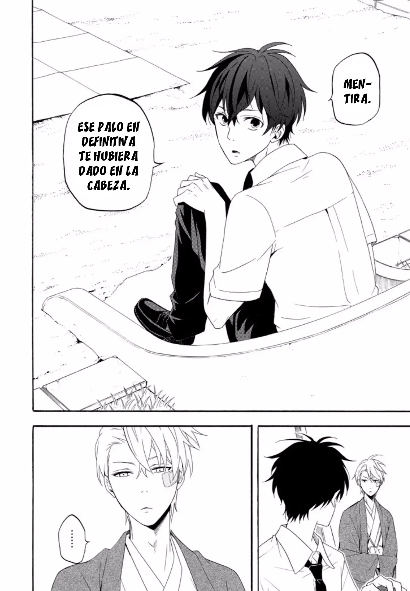 Fukigen na Mononokean (2013) - Capítulo 45 - Página 16 - LectorTMOo
