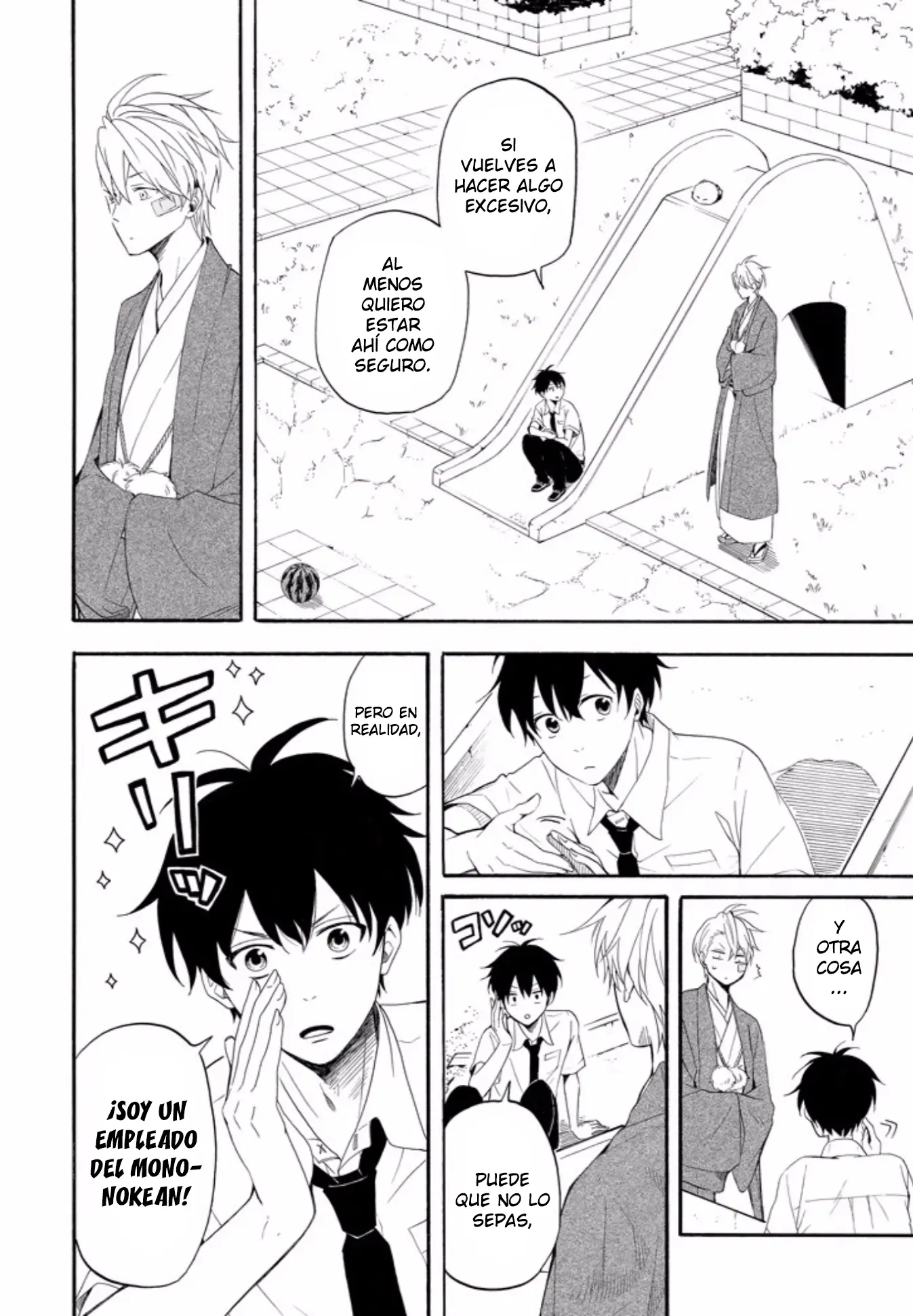 Fukigen na Mononokean (2013) - Capítulo 45 - Página 18 - LectorTMOo